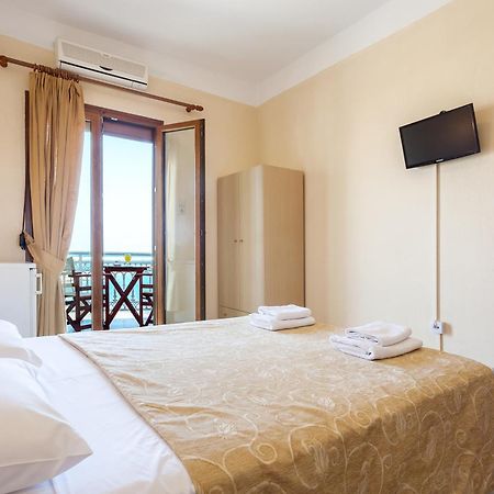 Mon Repos Aparthotel Panormos  Ngoại thất bức ảnh