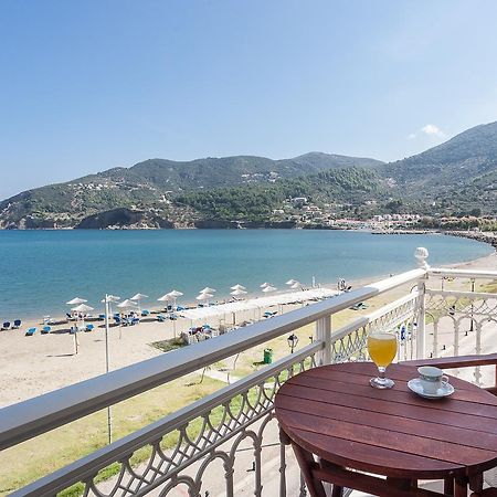 Mon Repos Aparthotel Panormos  Ngoại thất bức ảnh