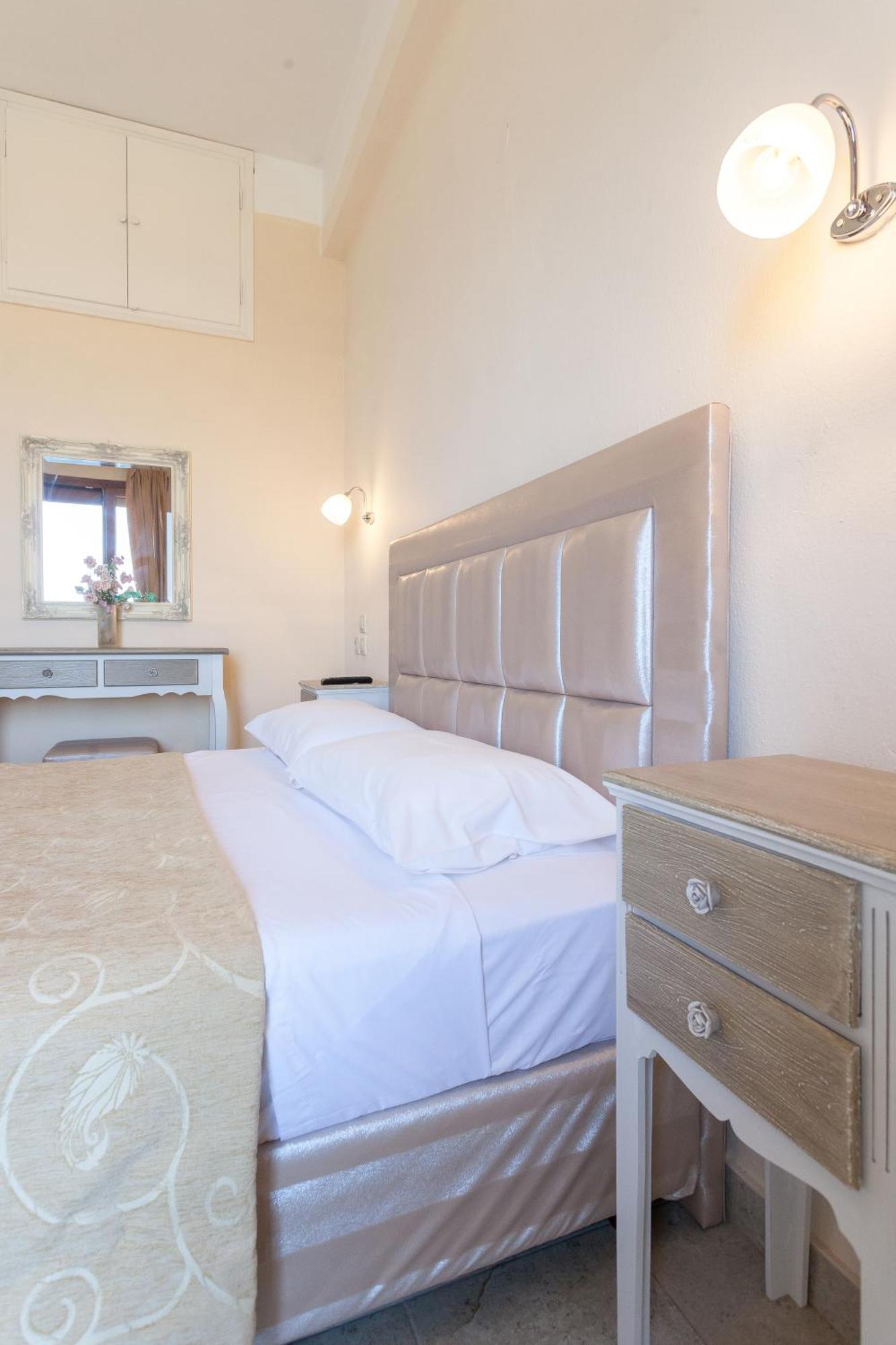 Mon Repos Aparthotel Panormos  Ngoại thất bức ảnh