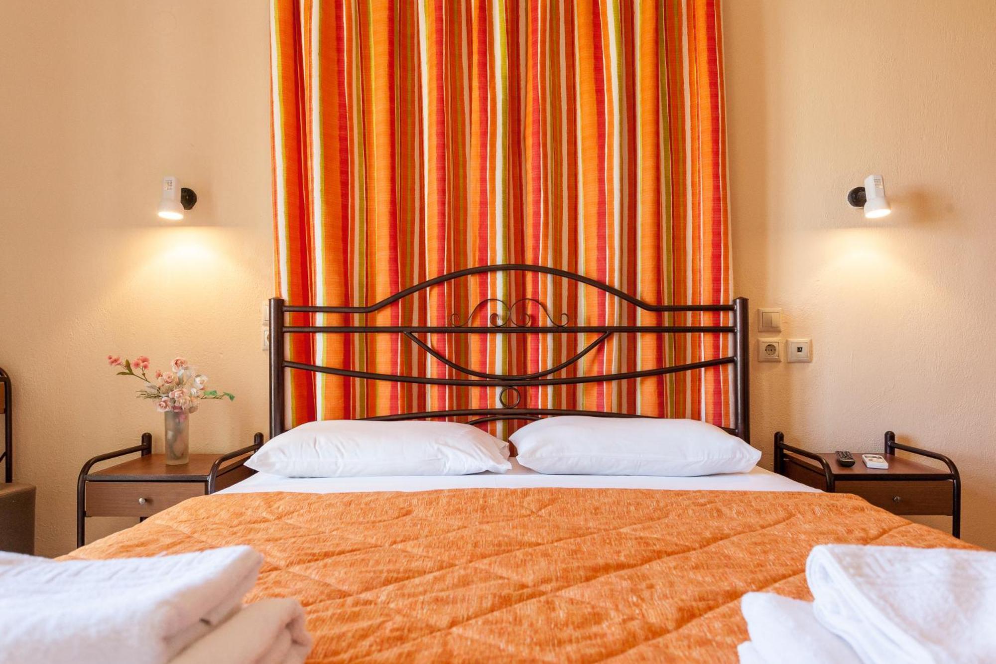 Mon Repos Aparthotel Panormos  Ngoại thất bức ảnh