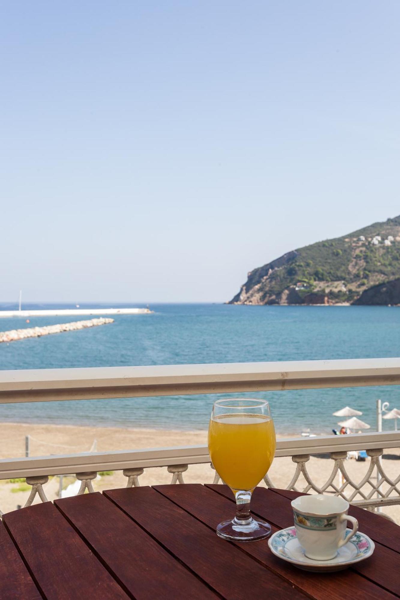 Mon Repos Aparthotel Panormos  Ngoại thất bức ảnh