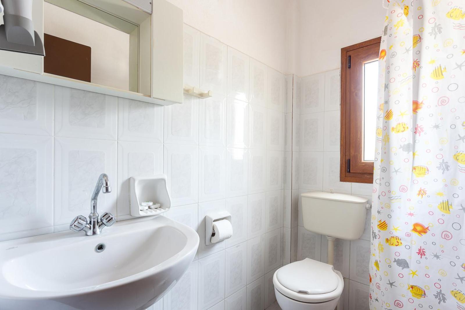 Mon Repos Aparthotel Panormos  Ngoại thất bức ảnh