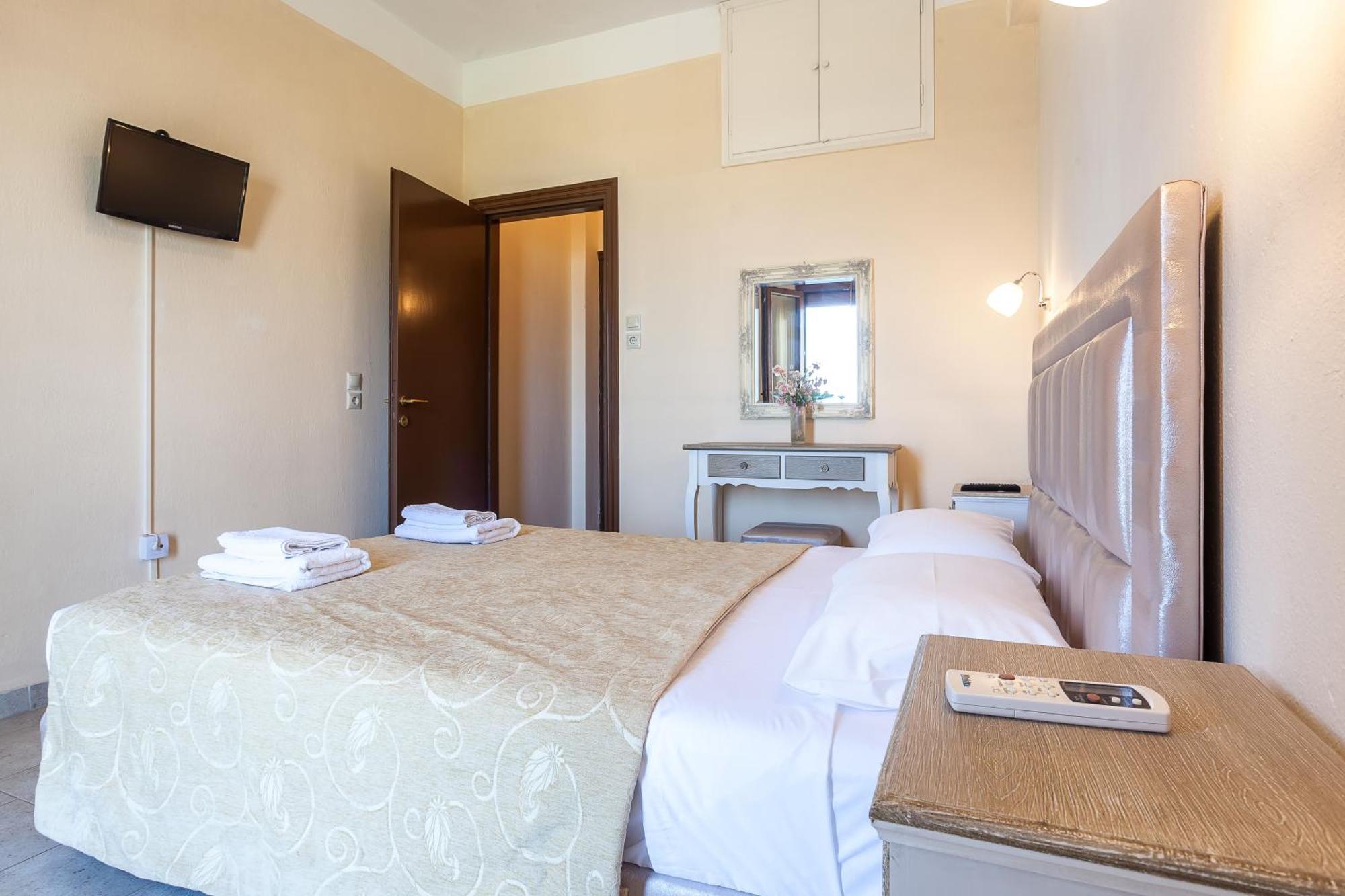 Mon Repos Aparthotel Panormos  Ngoại thất bức ảnh