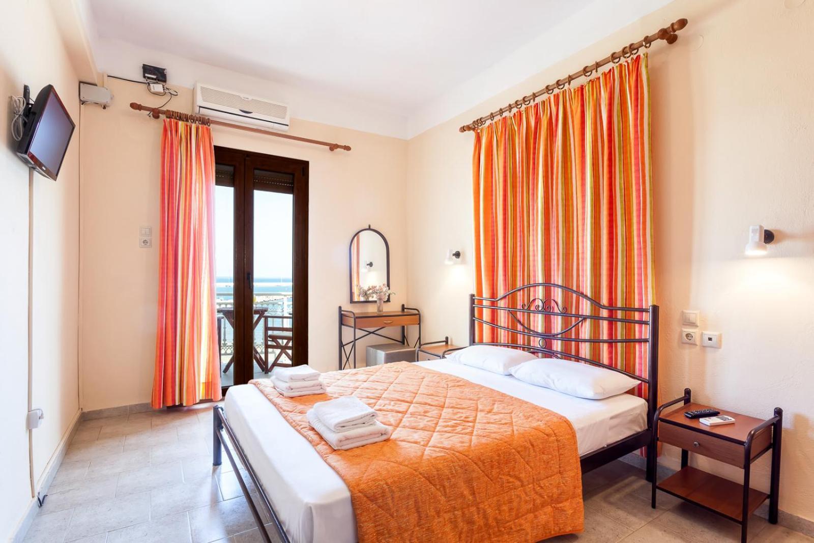 Mon Repos Aparthotel Panormos  Ngoại thất bức ảnh