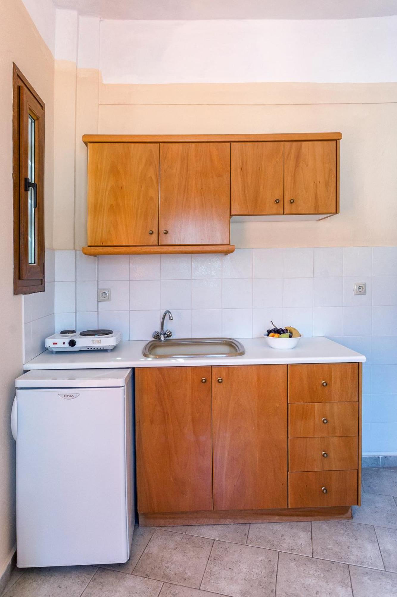 Mon Repos Aparthotel Panormos  Ngoại thất bức ảnh