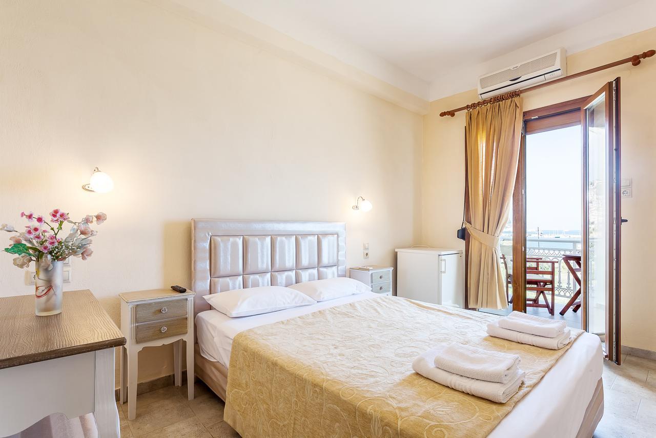 Mon Repos Aparthotel Panormos  Ngoại thất bức ảnh