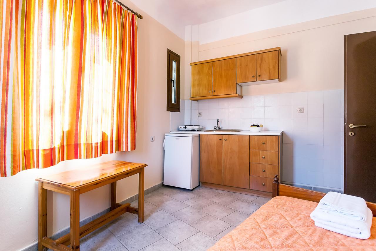 Mon Repos Aparthotel Panormos  Ngoại thất bức ảnh